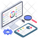 Business Data Icon