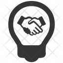 Business deal  Icon