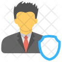 Business Shield Stability Icon