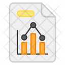 Business Diagram Business Report Business Chart Icon
