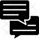 Business Dialog  Icon