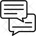 Business Dialog  Icon