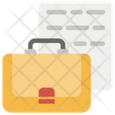 Business Documents Business File Trade Archives Icon