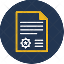 Business Documents Business Papers Documents Icon