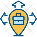 Business Expansion Icon