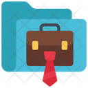 Business Folder Icon