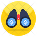 Business Forecast Icon