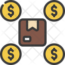 Business Funding Product Funding Icon