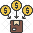 Business Funding Product Funding Icon
