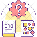Business glossary  Icon