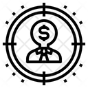Business Goal  Icon