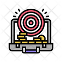 Business Goal Icon