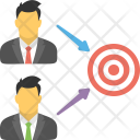 Business goal  Icon