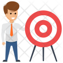Business Goal  Icon