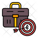Business Goal  Icon