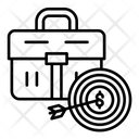 Business Goal  Icon