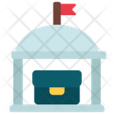 Business Governance  Icon
