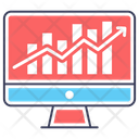 Business Graph Icon