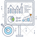 Business Analytic Data Analytics Business Infographic Icon