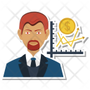 Growth Business Appraisal Icon