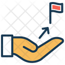 Business Growth Icon