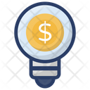 Business Idea Business Innovation Invention Icon