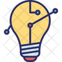 Business Idea Creative Idea Idea Creation Icon