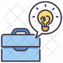 Business Idea Icon