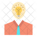 Business Idea  Icon