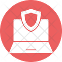 Business Information Security Icon
