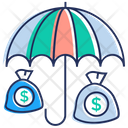 Business Insurance Protection Business Assurance Icon