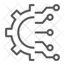 Business intelligence Icon