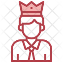 Business King Icon