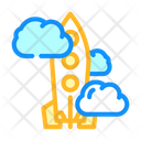 Business Launch Icon