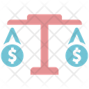 Business Law Business Justice Judiciary Symbol Icon