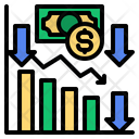 Business Loss Business Loss Icon