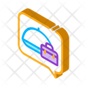 Business Lunch Outlie Icon