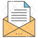 Business Mail Icon