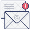 Mail Business Letter Icon
