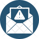 Business Mail Icon