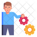 Business Manager  Icon