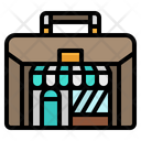 Business Market Shop Icon
