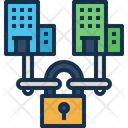 Business Merge Icon