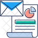 Business Message Icon