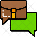 Business Messages Icon