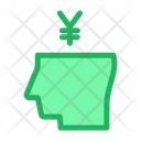 Business Mind Icon