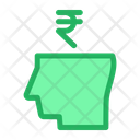 Business Mind Icon