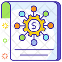 Business Model Icon