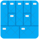 Business Model Canvas Icon