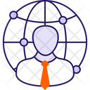 Business Network Icon